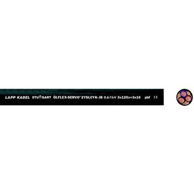 OLFLEX SERVO 2YSLCYK-JB 3X50+3G10 (0036447)
